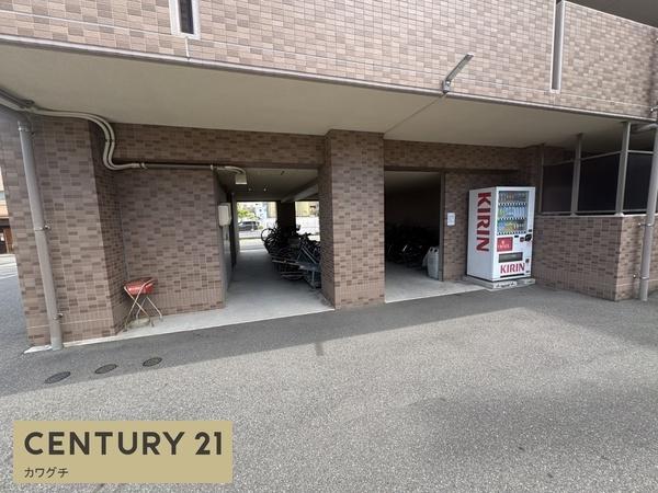 アビリティ上町壱番館