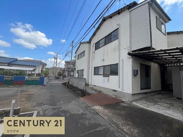 西平原2丁目　貸家（4-23号）