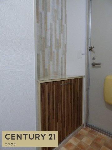 グランコムメゾン南中川