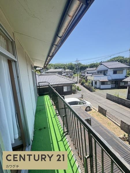 東須恵荒川貸家　１号室