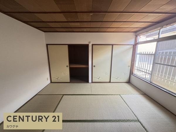東須恵荒川貸家　１号室
