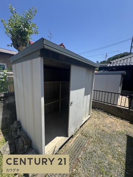 東須恵荒川貸家　１号室