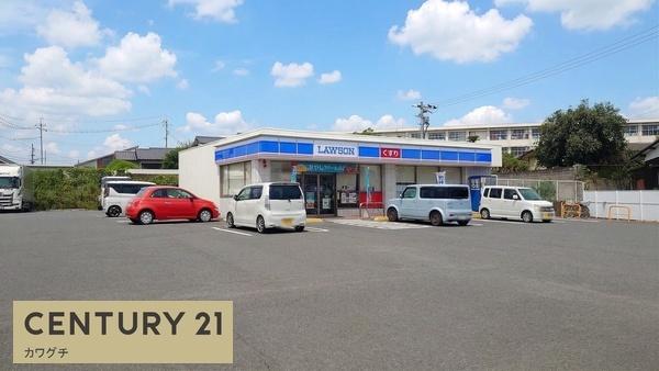 セゾン・ゲミューゼ(ローソン　宇部東岐波中前店)