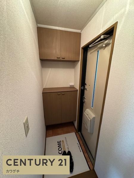 セジュール西桃山B棟