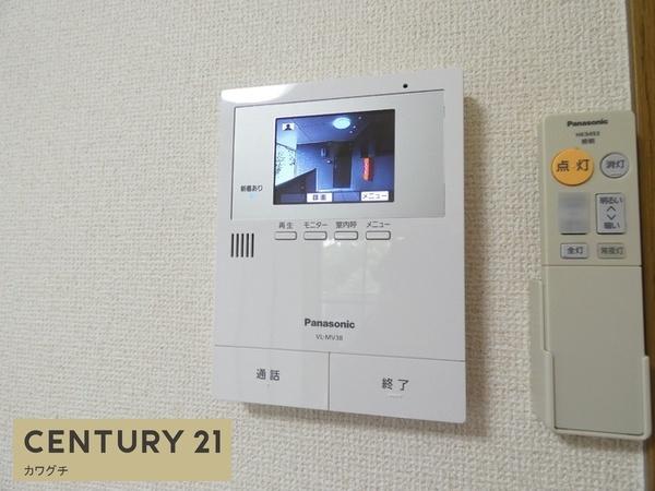 セジュール西桃山B棟