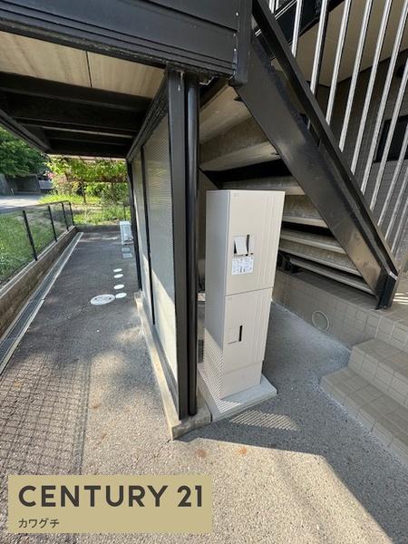 セジュール西桃山B棟