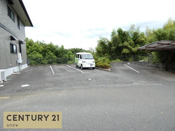 セジュール西桃山B棟