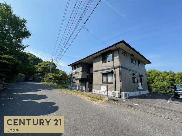 セジュール西桃山B棟