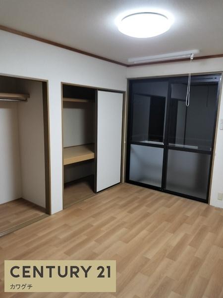 セジュール西桃山B棟