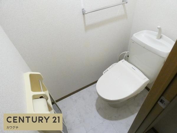 セジュール西桃山B棟