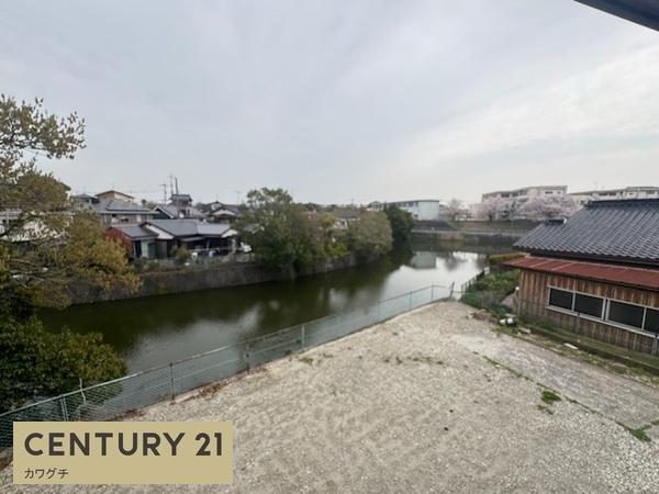 東須恵旭ヶ丘貸家