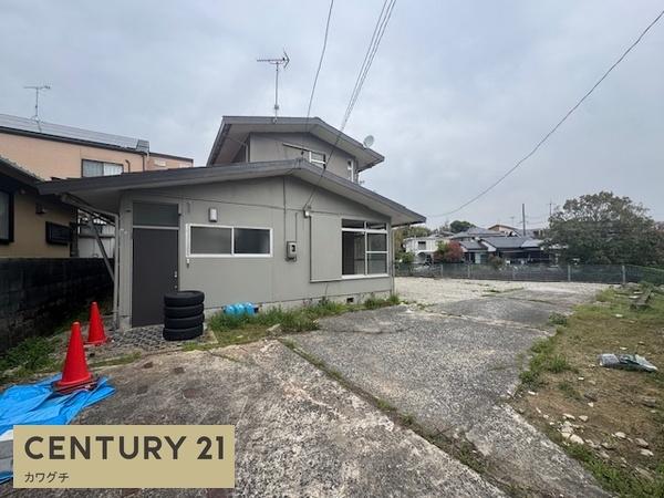 東須恵旭ヶ丘貸家