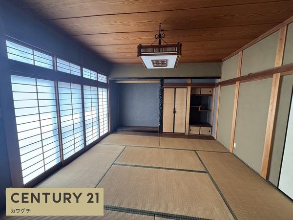 西本町１丁目貸家
