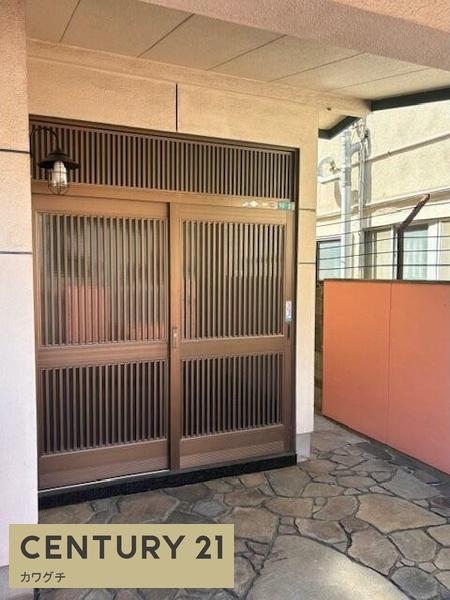 西本町１丁目貸家