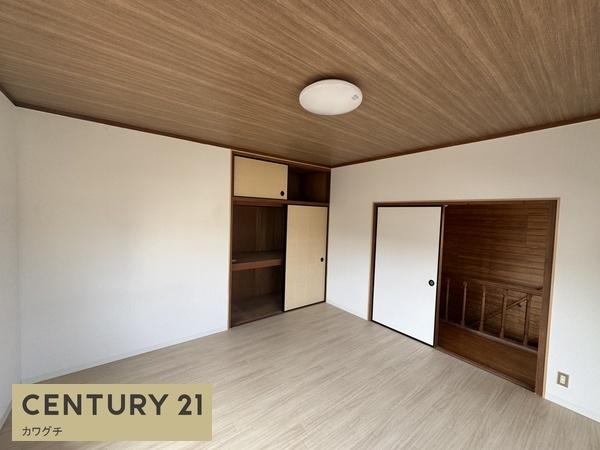 西本町１丁目貸家