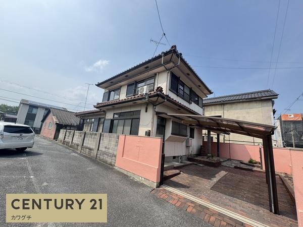 西本町１丁目貸家