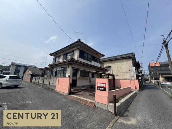 西本町１丁目貸家