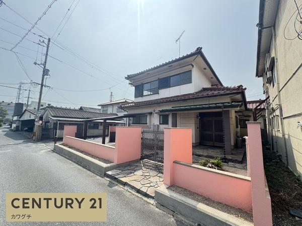 西本町1丁目貸家