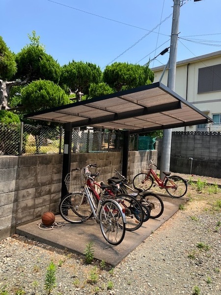 シャーメゾンカメリアB棟