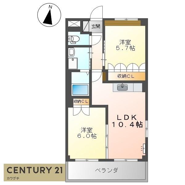 サニープレイスコスモス