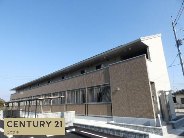 カレッジタウンB棟