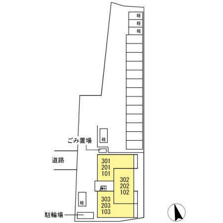 エーデルハイム厚南中央