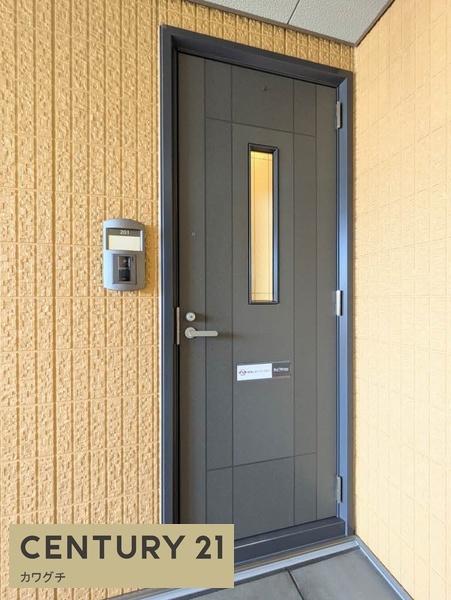 シャーメゾン明月D棟