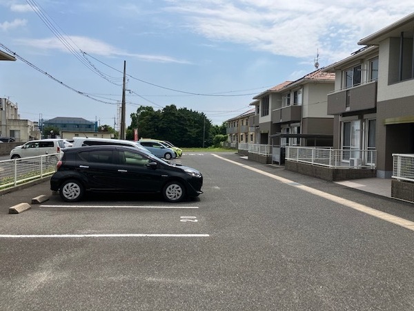 シャーメゾン明月D棟