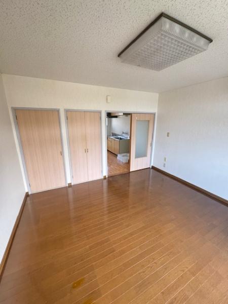 コーポビーフラット　I号