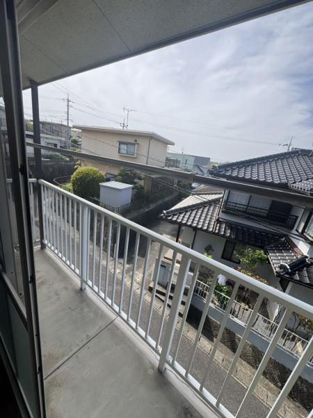 コーポビーフラット　K号