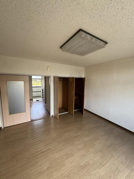 コーポビーフラット　K号