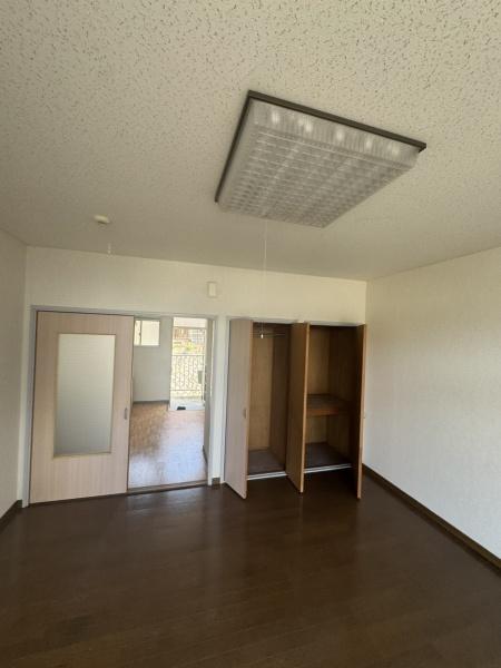 コーポビーフラット　F号