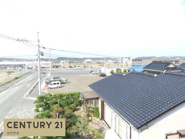 ブランネージュA棟