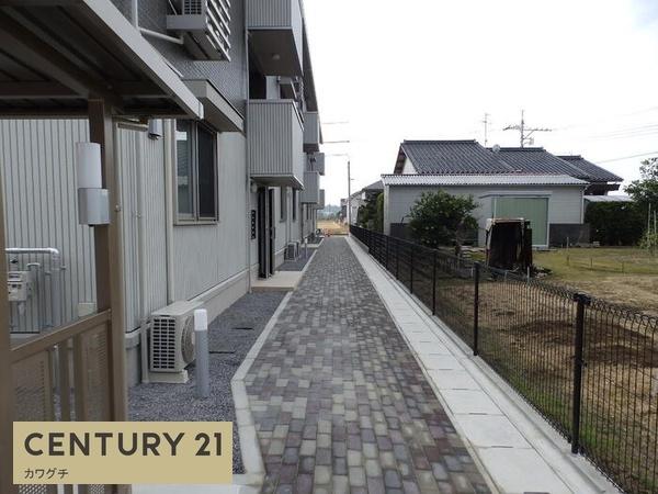 ブランネージュA棟