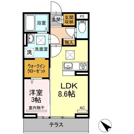 プレサーブ日の出Ⅱ