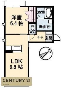 シャーメゾン東本町