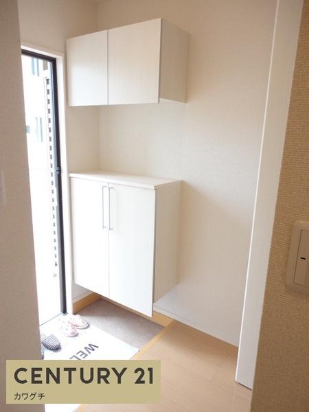 グランモアキワラ　A棟
