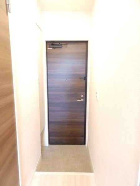 カレッジタウンE棟