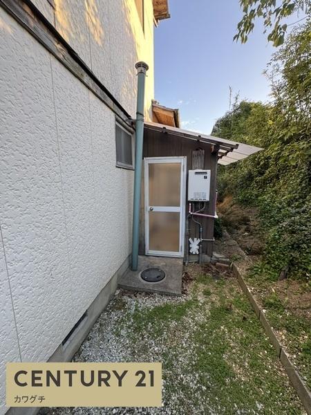 棚井貸家