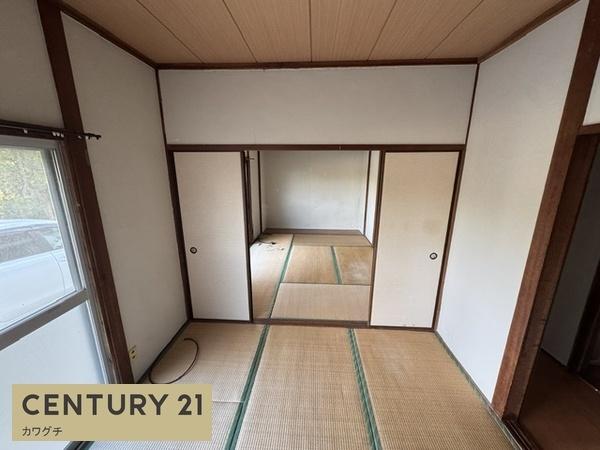 棚井貸家