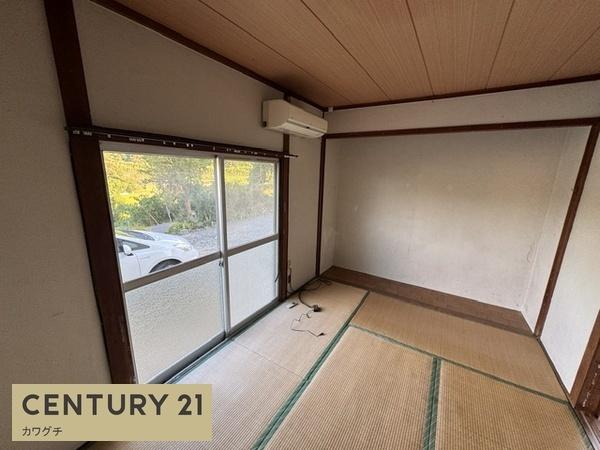 棚井貸家