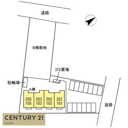 グレイスヴィラ南浜　A棟