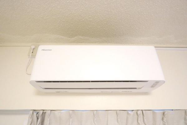 ビレッジハウス小野田第二1号棟