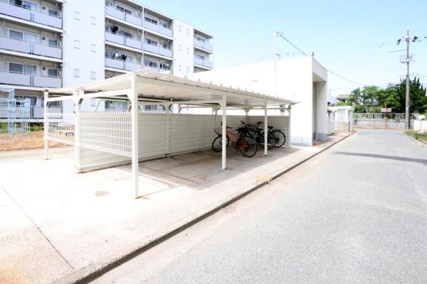 ビレッジハウス小野田第二1号棟