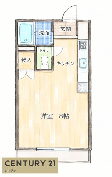 ロジュマンＫ