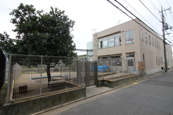 多摩区登戸　2階建て貸家(にじいろ保育園登戸)