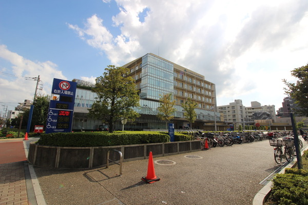 多摩区登戸　2階建て貸家(川崎市立多摩病院)