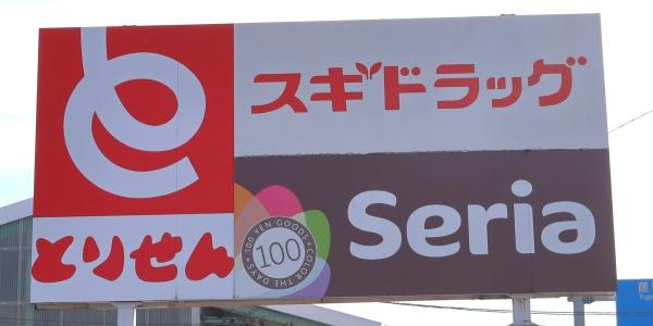 栃木市大平町西水代 ソラーナビル(とりせん大平店)