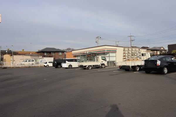 栃木市大平町西水代 ソラーナビル(セブンイレブン大平西水代店)