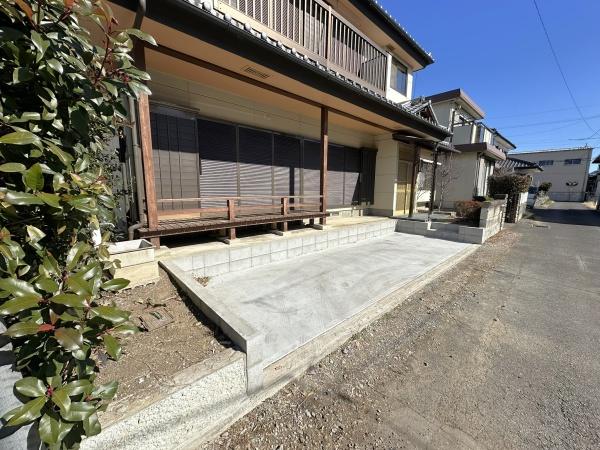 栃木市大平町富田　貸戸建　新大平下駅徒歩5分